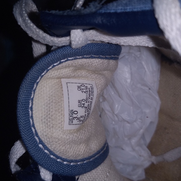 Vans "off the wall" Old Skool Pro Unisex Sneakers - Picture 9 of 9